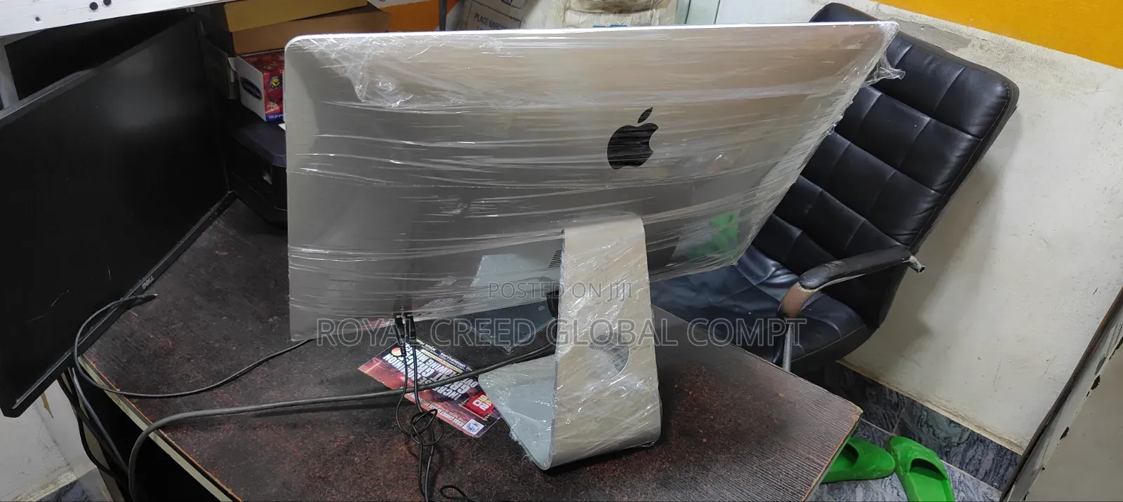 Desktop Computer Apple iMac 32GB Intel Core i5 SSD 1T