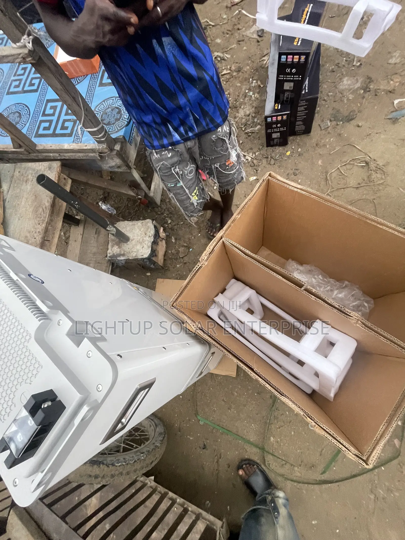 Blue Carbon 15kwh 48v Lithium Battery
