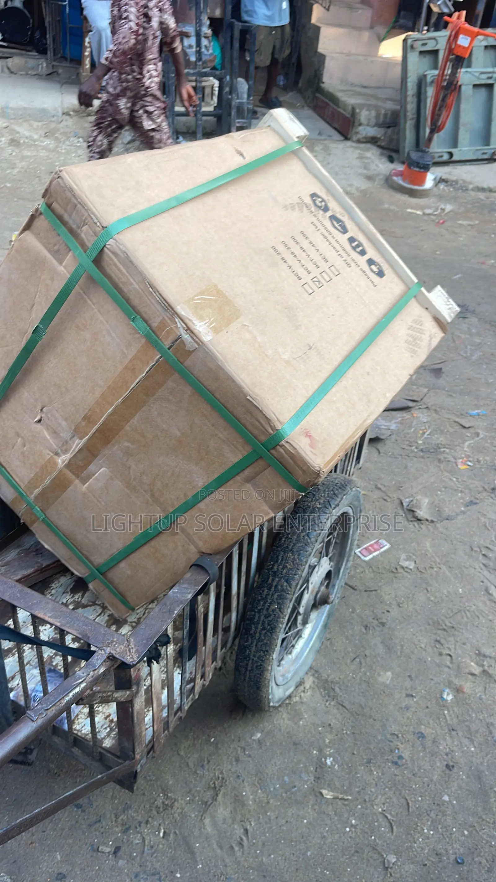 Blue Carbon 15kwh 48v Lithium Battery