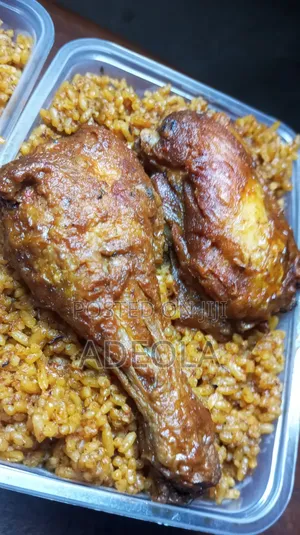 Nigerian Soups and Dishes