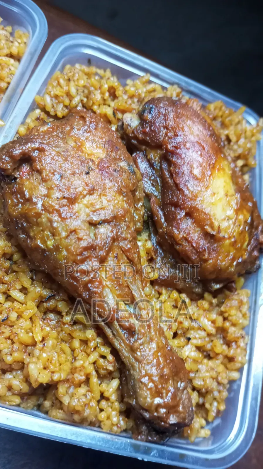 Nigerian Soups and Dishes
