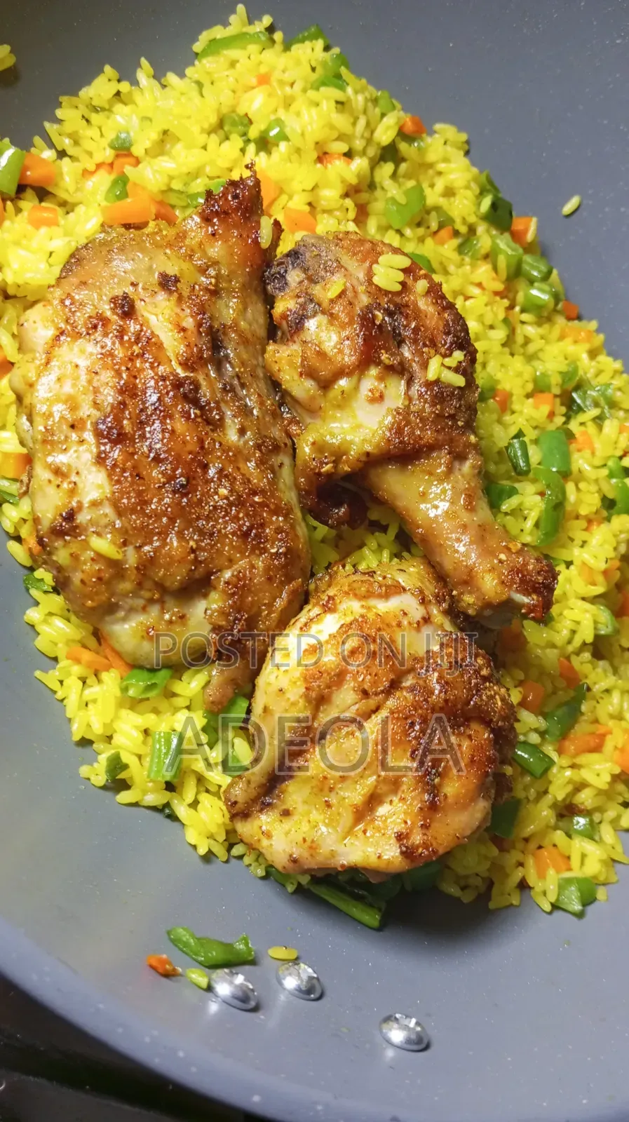 Nigerian Soups and Dishes
