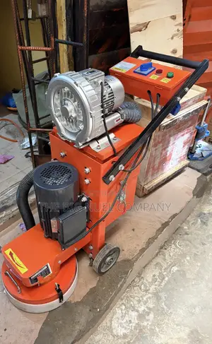 Durable Electric Floor Grinder Machine