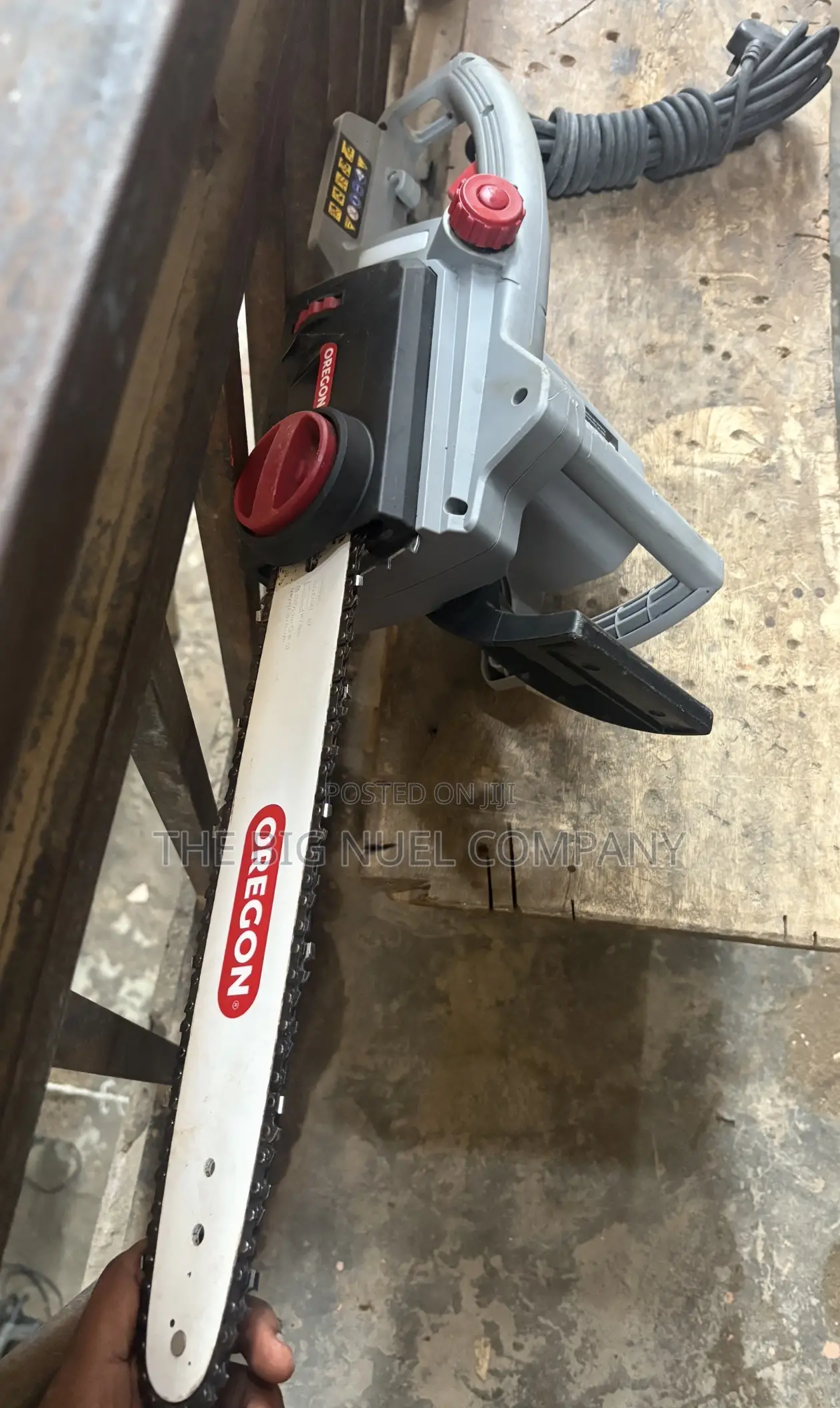Tokunbo Electric Chainsaw Machine