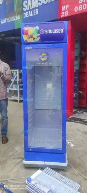 Snowsea Single Door Display Showcase Chiller