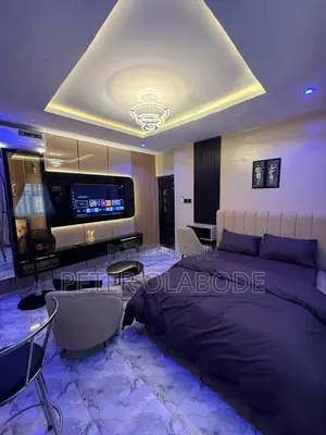 Luxury Furnished Studio Apartment