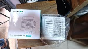 Toilet Type a Ventilation Fan 100mm(4inches)