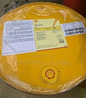 Shell Tellus S2 M 46 Industrial Hydraulic Fluid Drum//209l