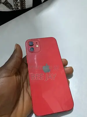 Apple iPhone 12 64 GB Red