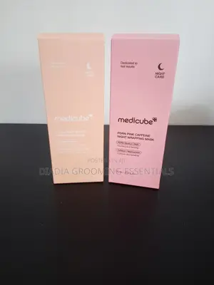 Medicube Night Wrapping Mask