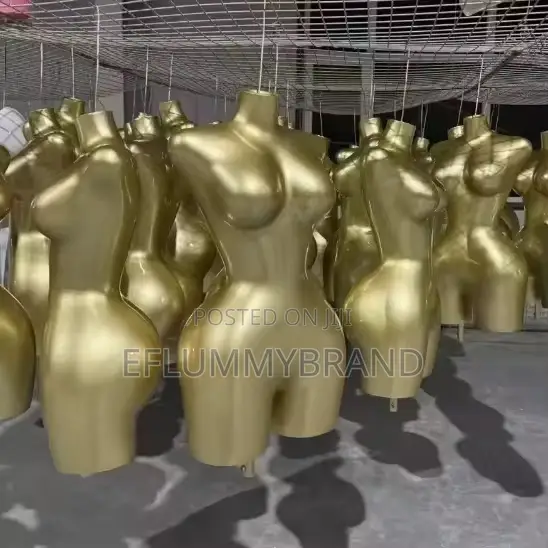 BBL Large Mannequin