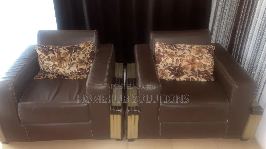 6 Seaters Sofa