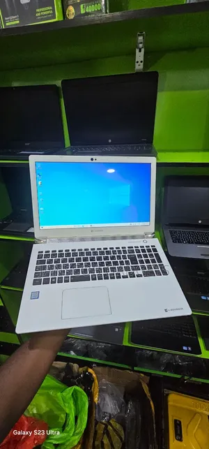 Laptop Toshiba Dynabook t552 8GB Intel Core i7 SSD 256GB