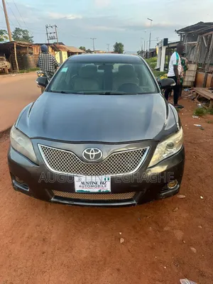 Toyota Camry 2010 Gray