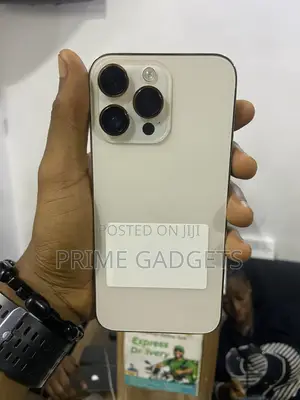 Apple iPhone 14 Pro Max 256 GB Gold