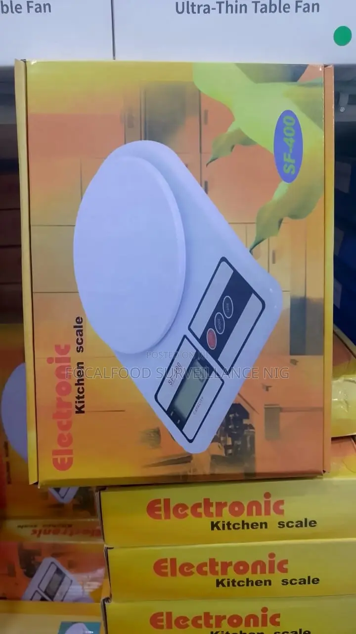Kitchen Scale