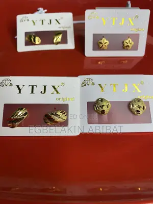 Statement Earrings