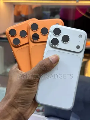 Apple iPhone 17 Pro 256 GB Orange