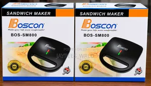 Boscon Sandwich Maker