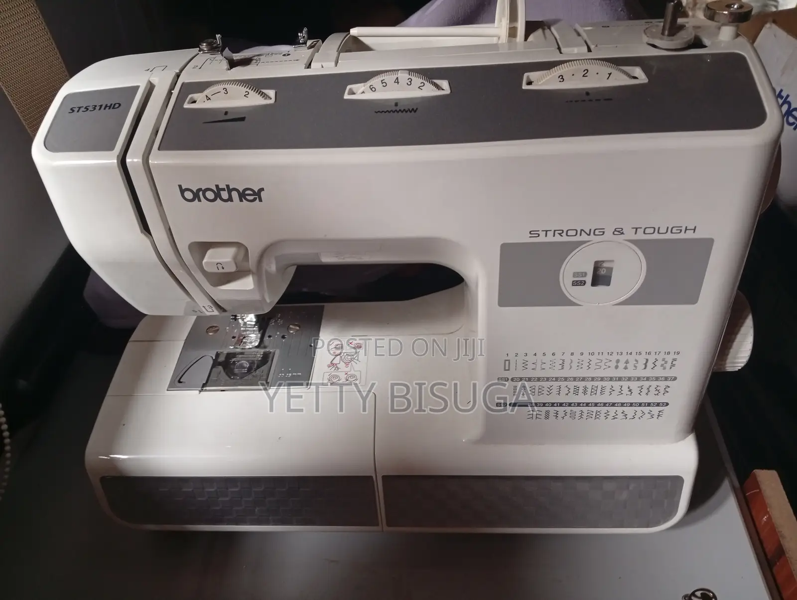 Brother Sewing Machine