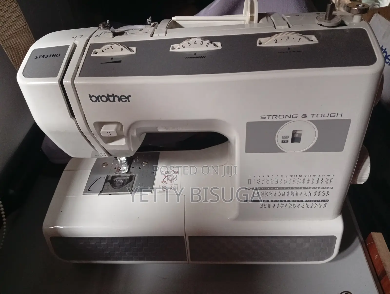 Brother Sewing Machine