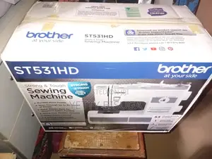 Brother Sewing Machine