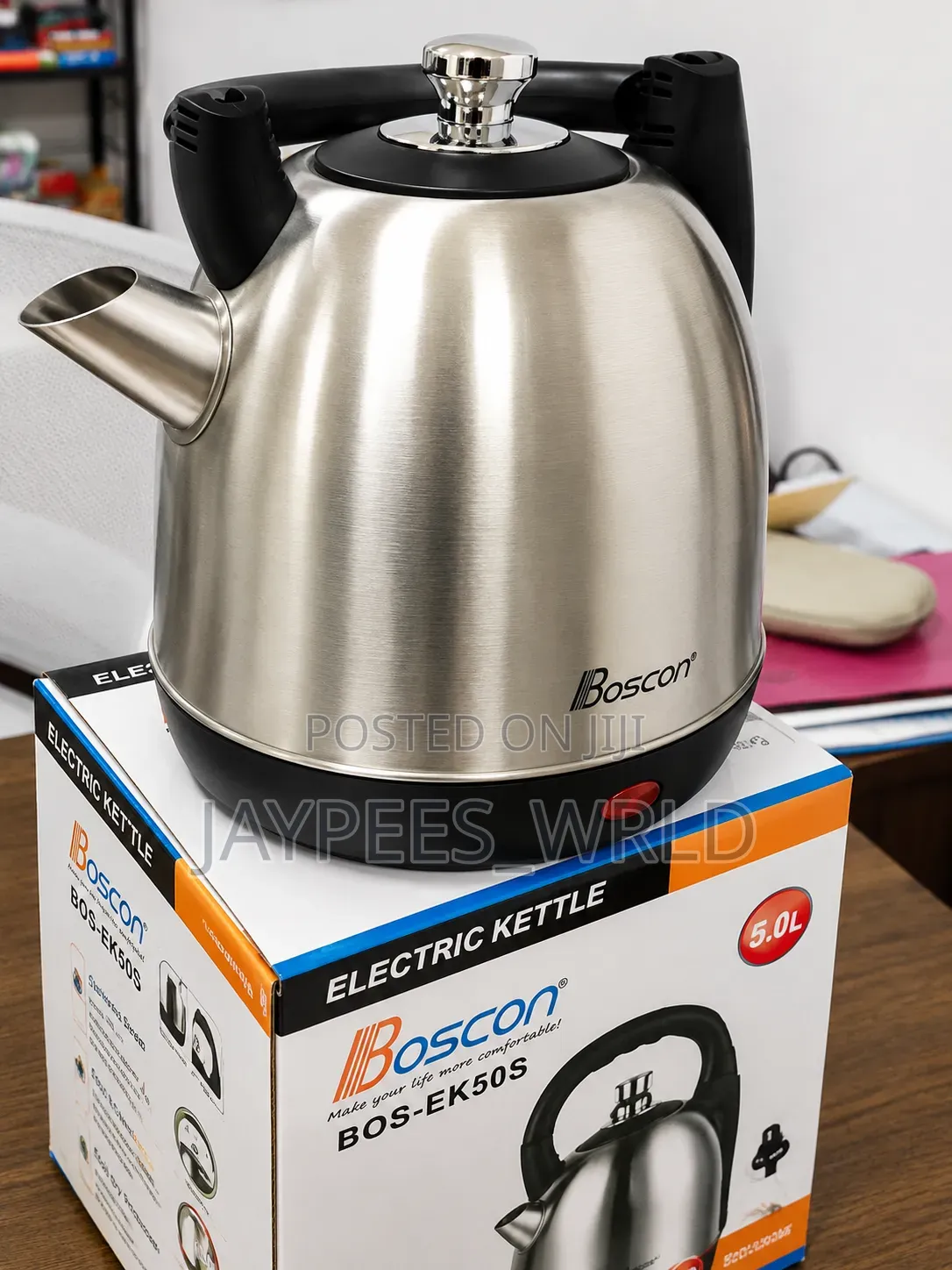 Boscon Electric Kettle