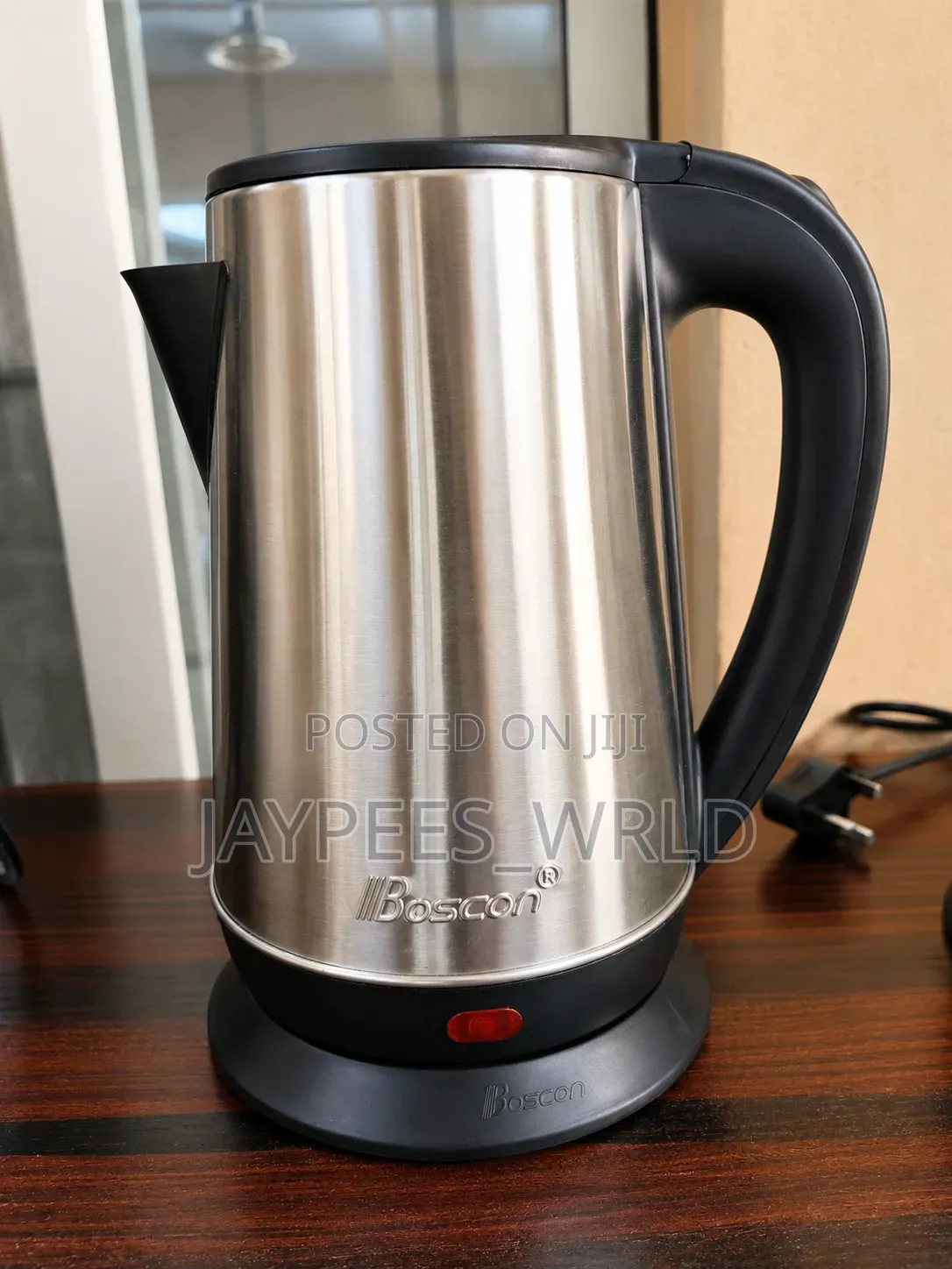 Boscon Electric Kettle