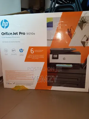 Hp Officejet Pro 9010e