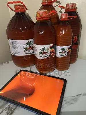 Naturagro | Premium Palm Oil