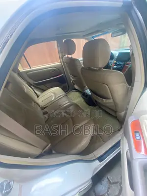 Lexus RX 2002 Beige