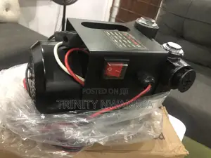 Dc LPG/Oil Pump 550w
