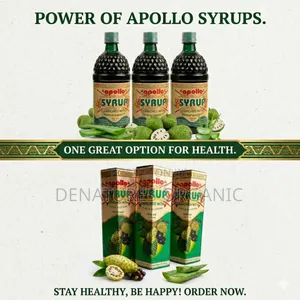 Apollo Noni Syrup Abuja Distributor