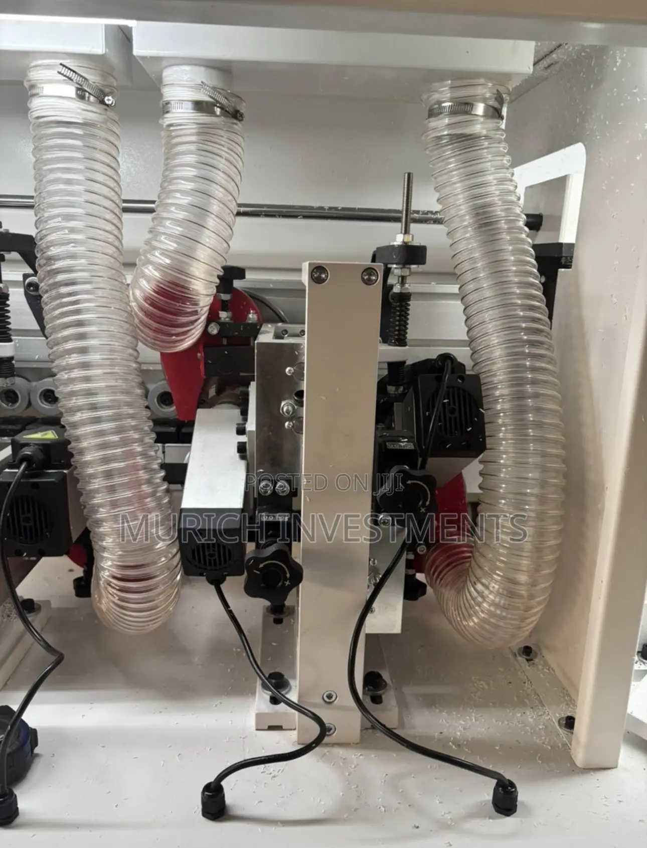Automatic Edge Banding Machine With Pre-Milling Corner Rounding
