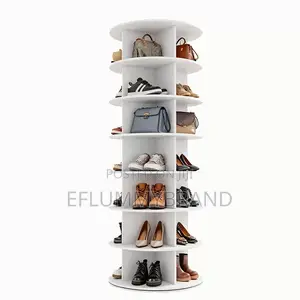 7 Step Rotating Rack