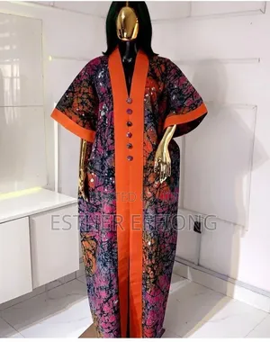 Ankara Ready to Wear