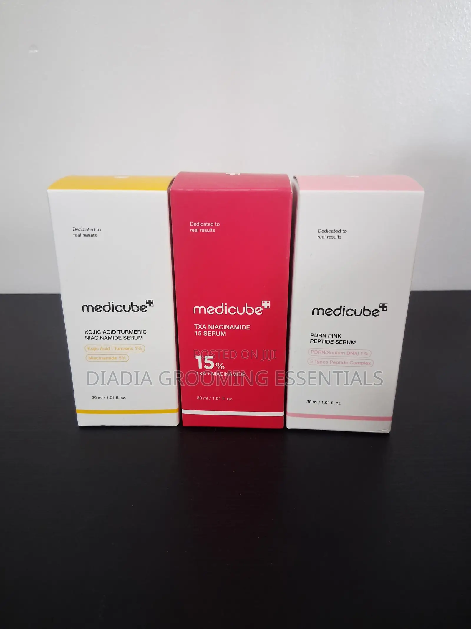Medicube 30ml Serums