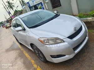Toyota Matrix 2010 Silver