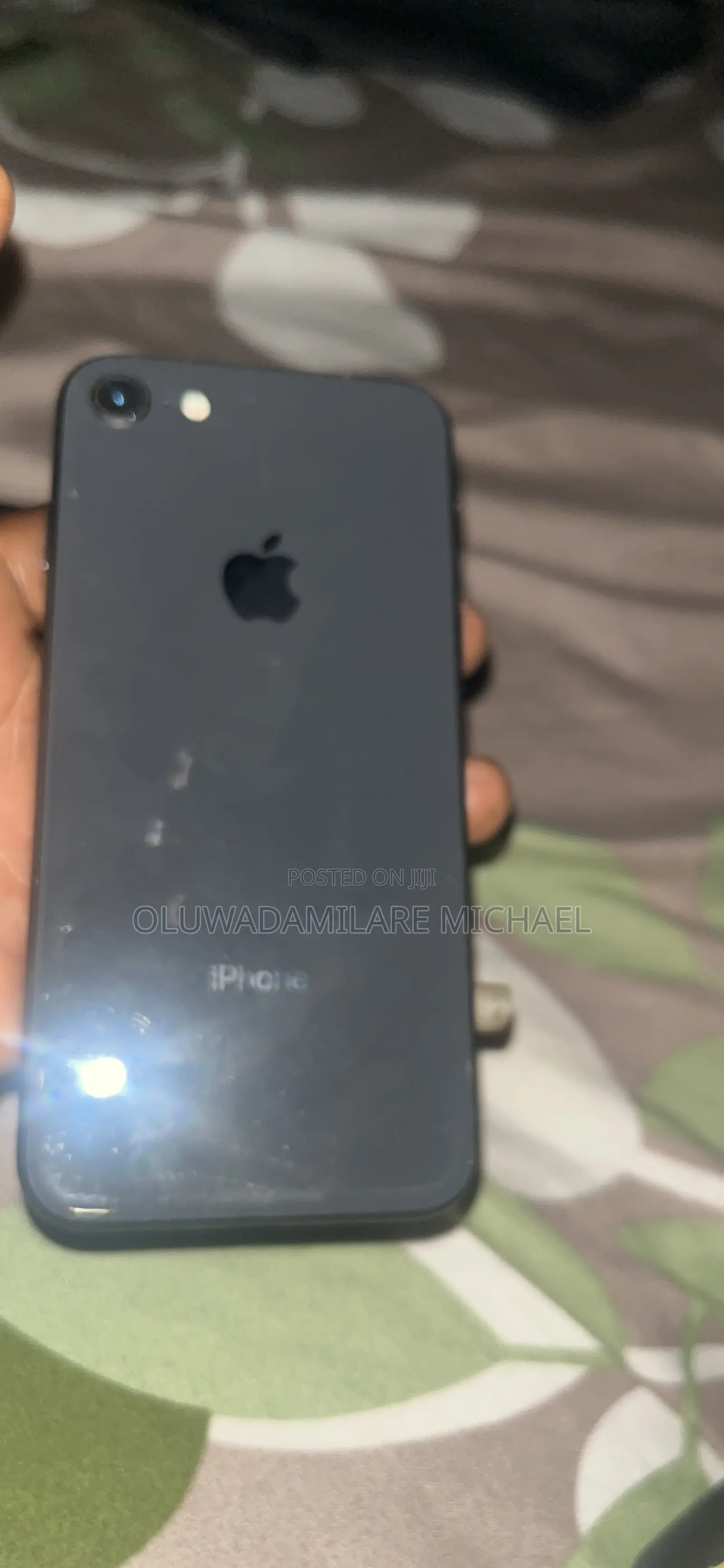 Apple iPhone 7 32 GB Black
