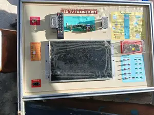 Communication Receiver Demonstrationed Tv Trainer