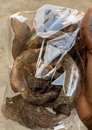 Fresh Dry Fish and Crayfish Available
