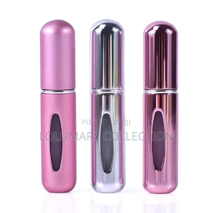 5ml Refillable Perfume Bottle | Pocket Size Perfume Dispenser