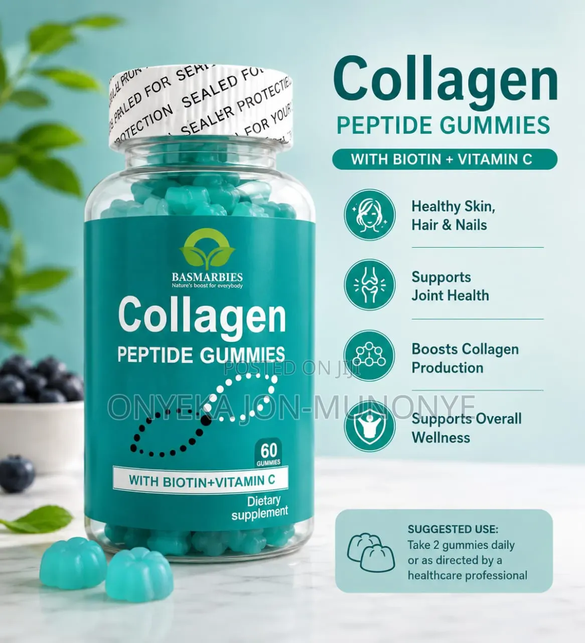 Vitamins and Supplements You Need Daily