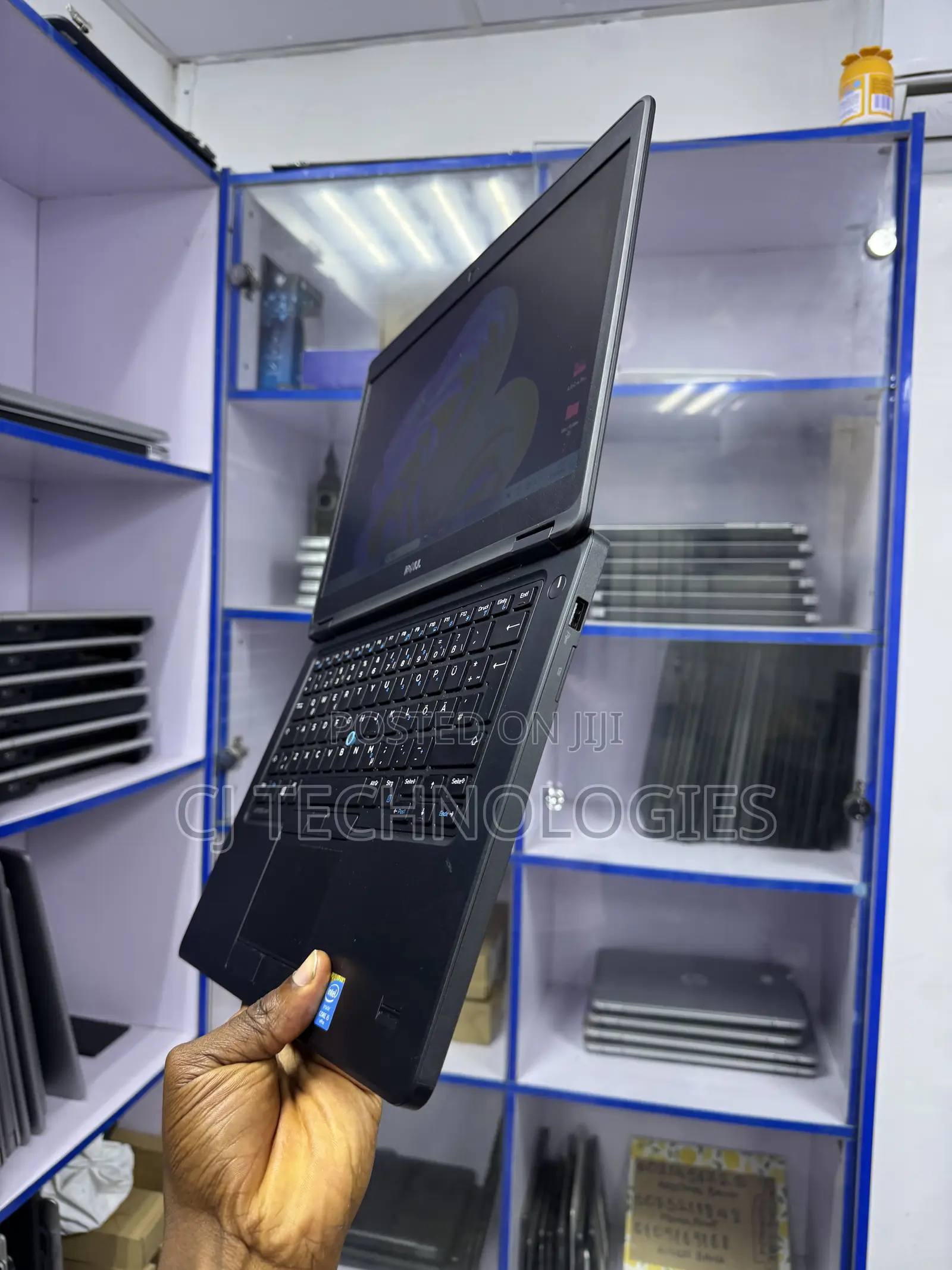 Laptop Dell Latitude 14 E5450 8GB Intel Core i5 SSD 256GB