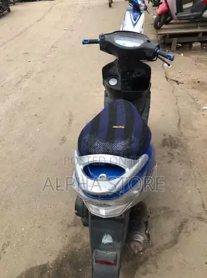 Kymco Xciting 2022 Blue