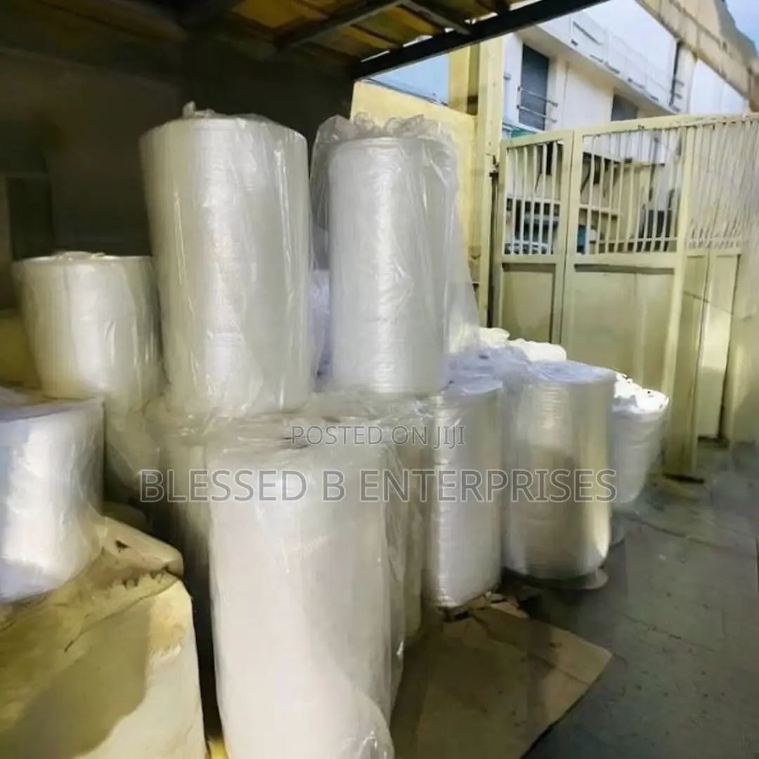 Bubble Wrap for Safe Packaging