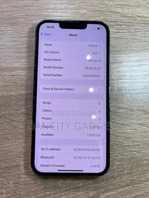Apple iPhone 13 128 GB Blue