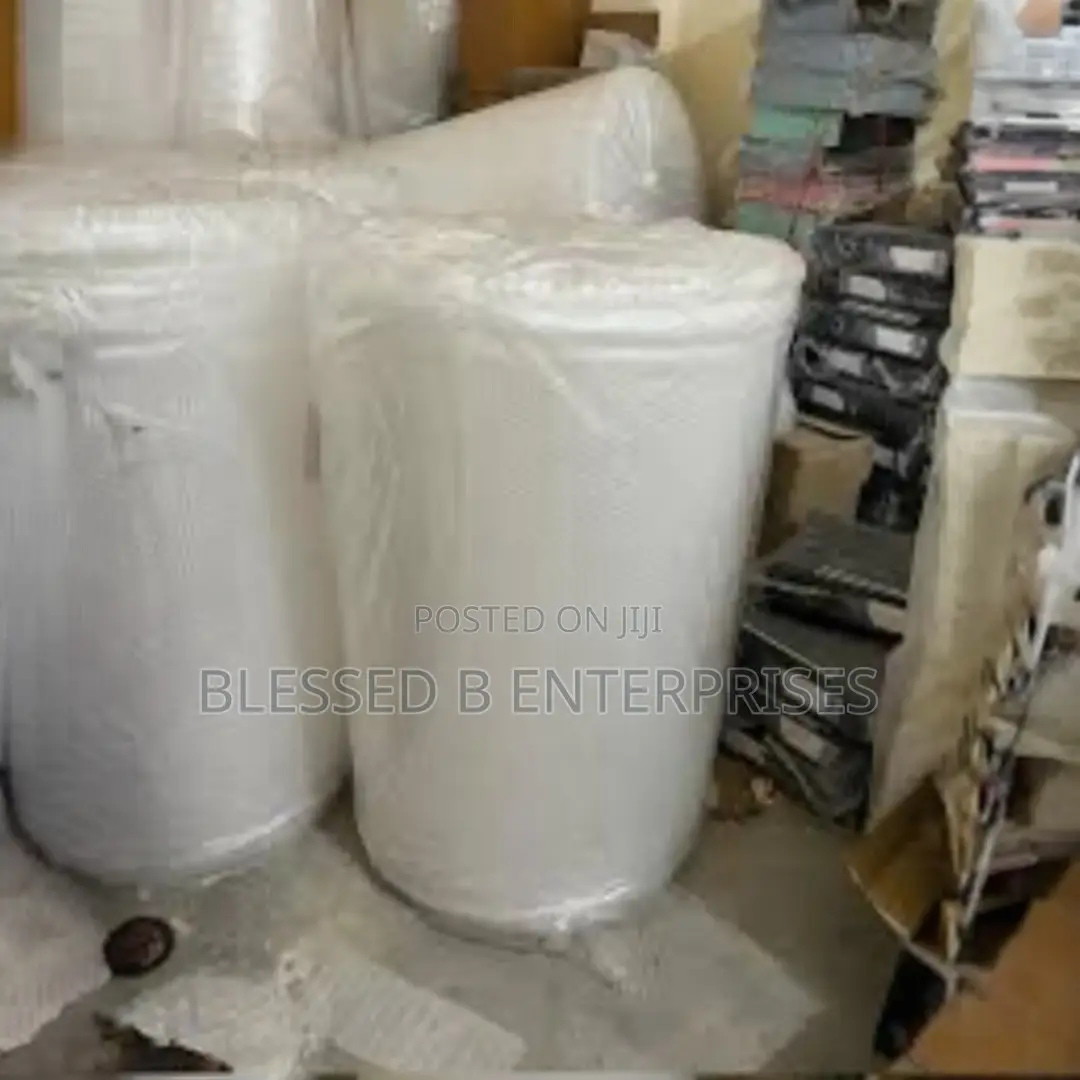 Thick Bubble Wrap Roll for Moving