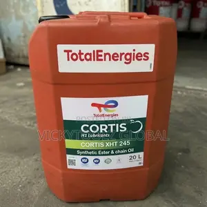 Totalenergies Cortis XHT 245 Chain Oil 20l