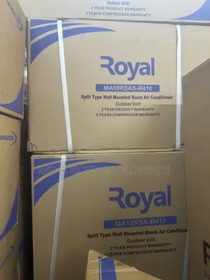 Royal 1.5 Horse Power Air Conditioner
